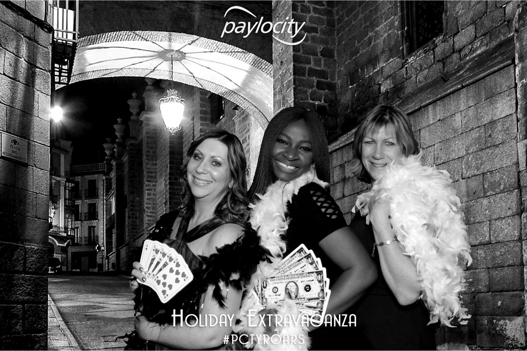 Paylocity Holiday Extravaganza | View more photos from the event at events.alfrescophoto.com/u/AlfrescoPhoto/Paylocity-Holiday-Extravaganza
